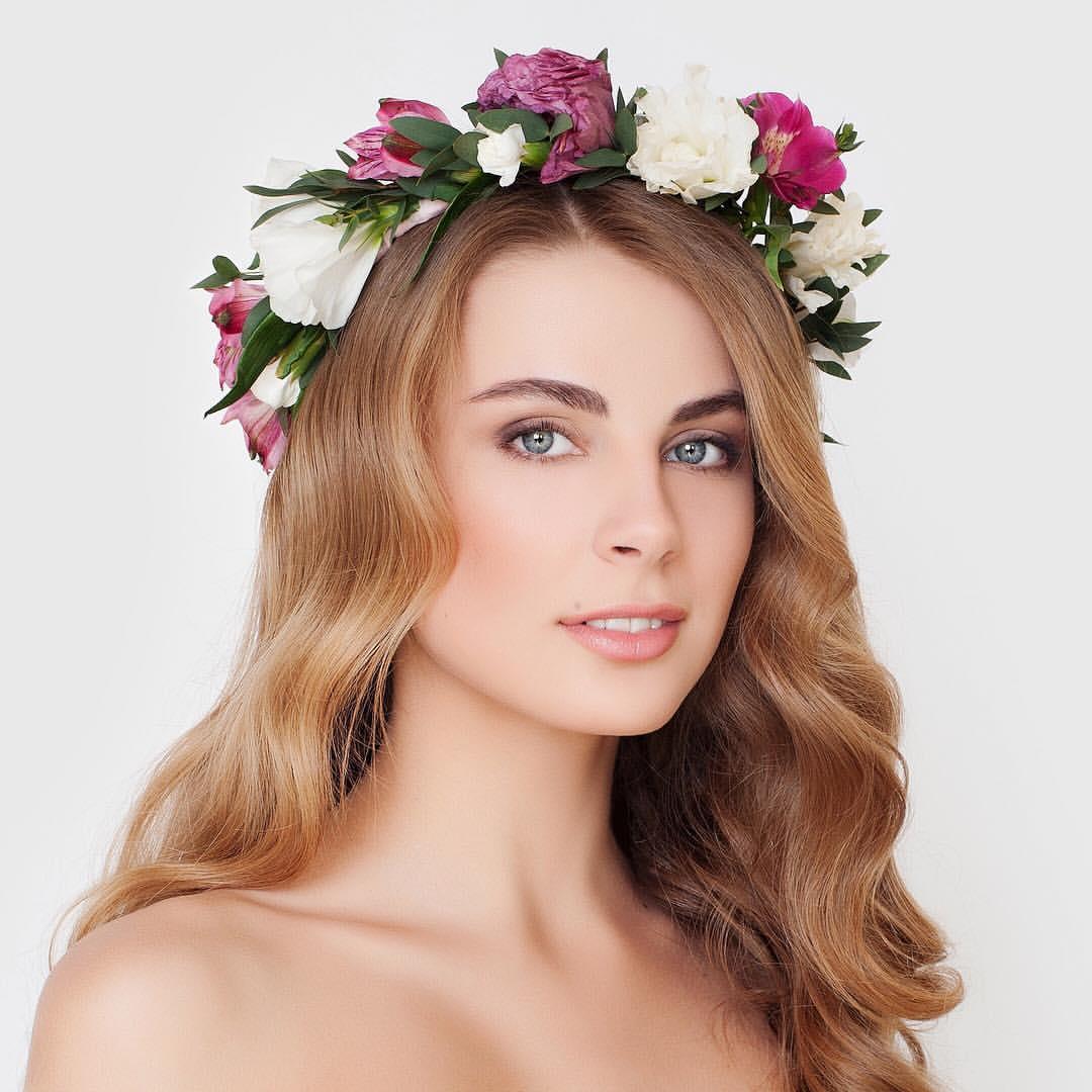 Anastasia Kozlova Contestant Miss Russia 2017 (Photo Credit: Miss ...